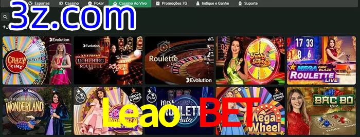 Leao Bet bet