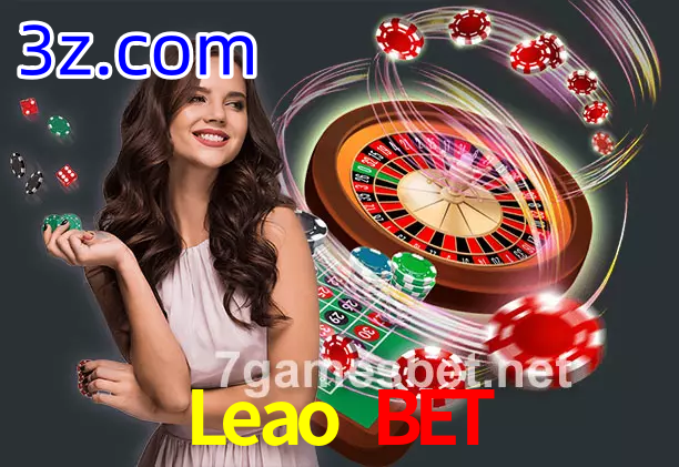 vivo no cassino Leao Bet