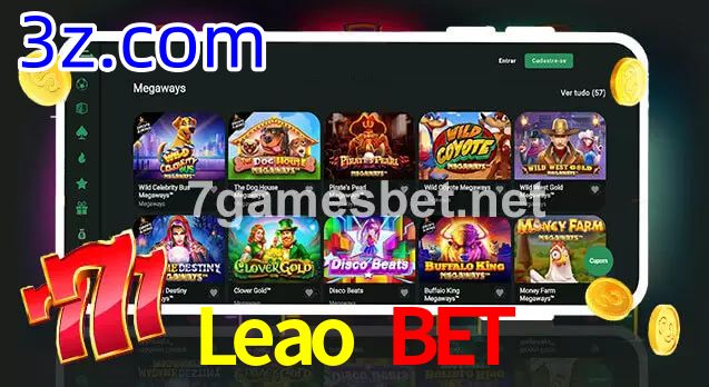 Leao Bet aplicativo