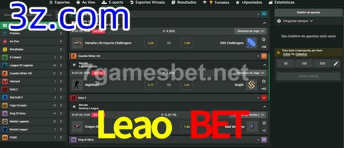  Leao Bet